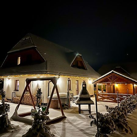 Vila Svistovka Stará Lesná Exterior foto