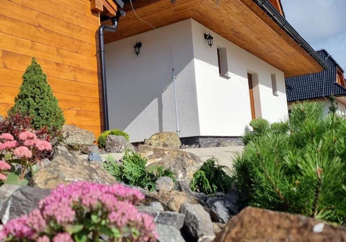 Vila Svistovka Stará Lesná Exterior foto