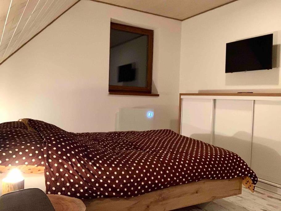Vila Svistovka Stará Lesná Exterior foto
